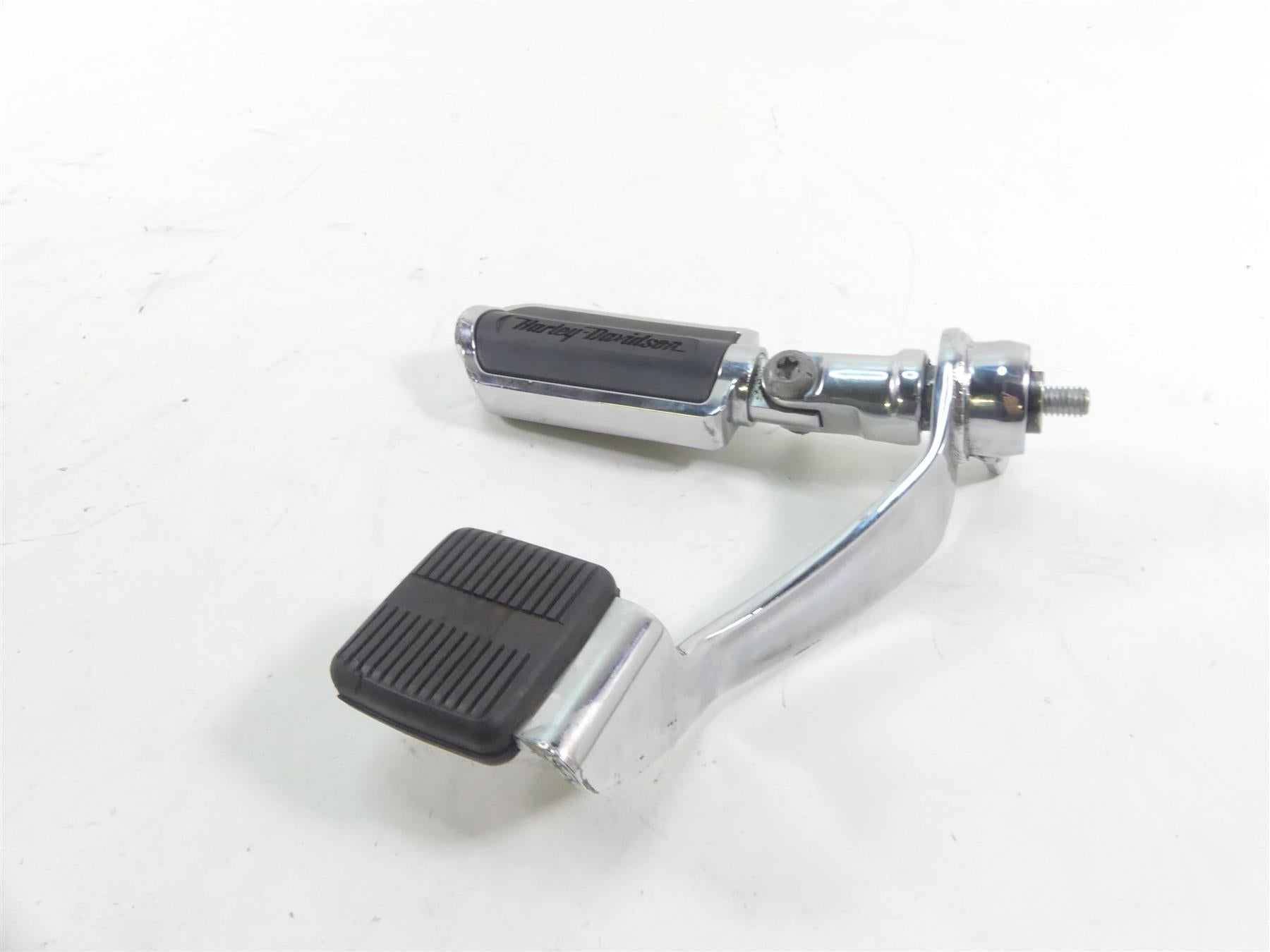2009 Harley FXDL Dyna Low Rider Right Rider Fw Footpeg Brake Pedal 50649-90 {{ shop.shopifyCountryName }} - Mototech271