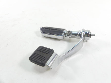 2009 Harley FXDL Dyna Low Rider Right Rider Fw Footpeg Brake Pedal 50649-90 {{ shop.shopifyCountryName }} - Mototech271