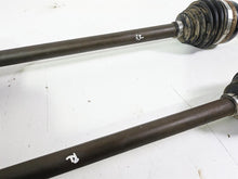 Load image into Gallery viewer, 2020 Kawasaki Teryx KRX KRF 1000 Rear Cv Drive Axle Set 59266-0734 59266-0732
