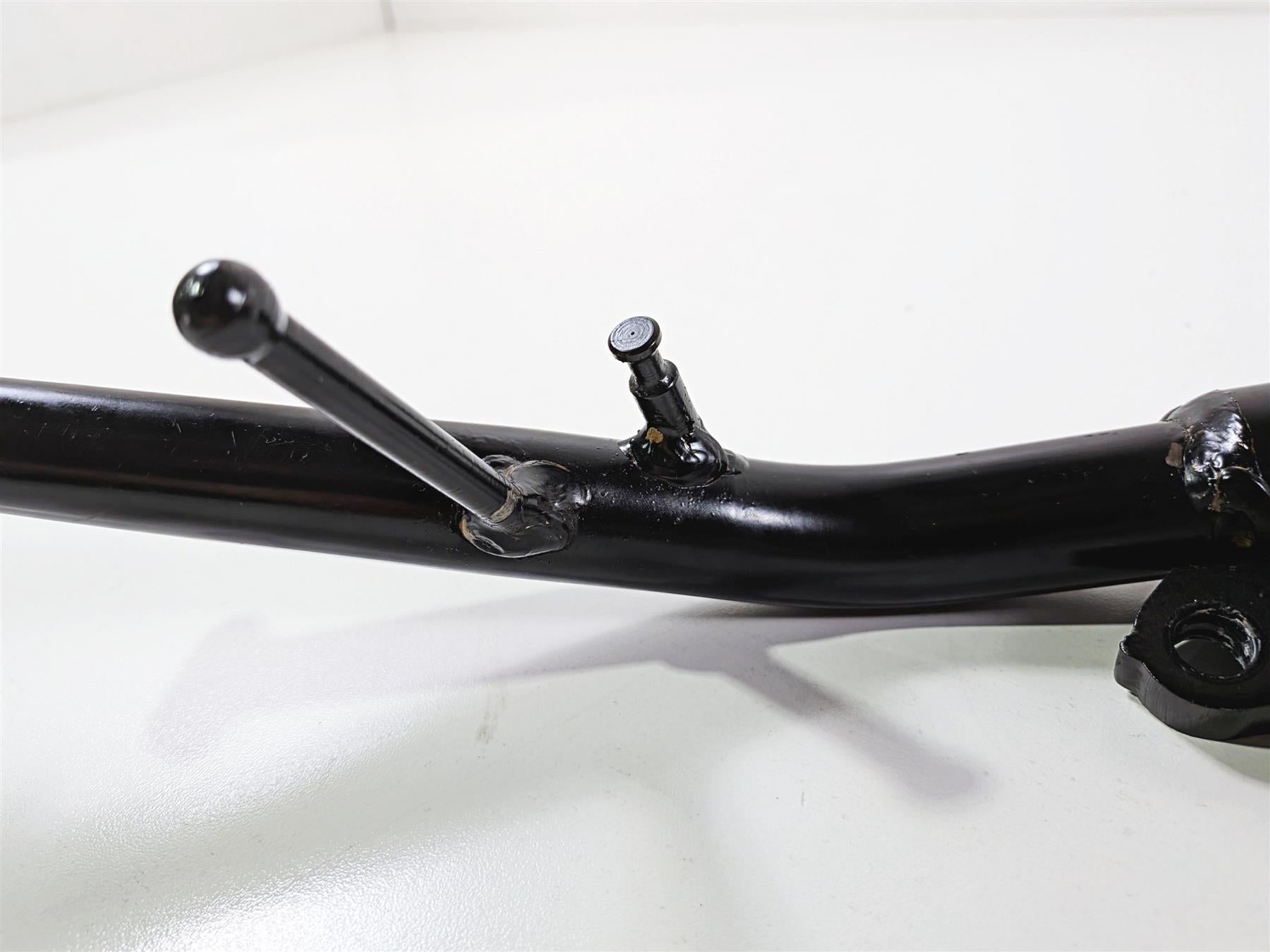 2016 Aprilia RSV 1100 Tuono V4 Factory Side Stand Kickstand & Switch 2B003283 {{ shop.shopifyCountryName }} - Mototech271