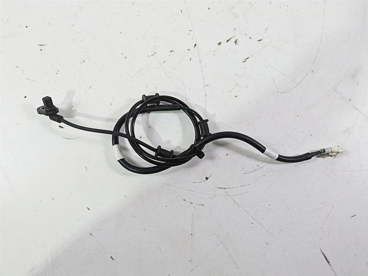 2012 Yamaha XT1200 Super Tenere Front Abs Brake Wheel Speed Sensor 23P-85970-00 {{ shop.shopifyCountryName }} - Mototech271