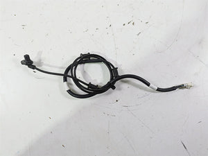 2012 Yamaha XT1200 Super Tenere Front Abs Brake Wheel Speed Sensor 23P-85970-00