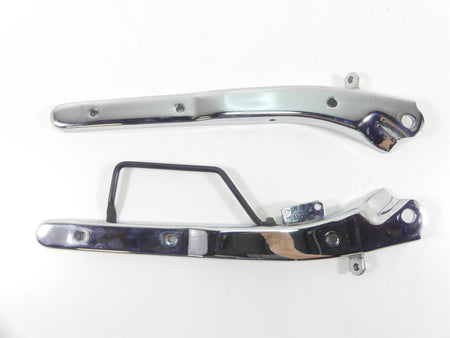 2003 Honda VT1100 C2 Shadow Sabre Rear Chrome Fender Frame Struts 77330-MCK-A00 {{ shop.shopifyCountryName }} - Mototech271