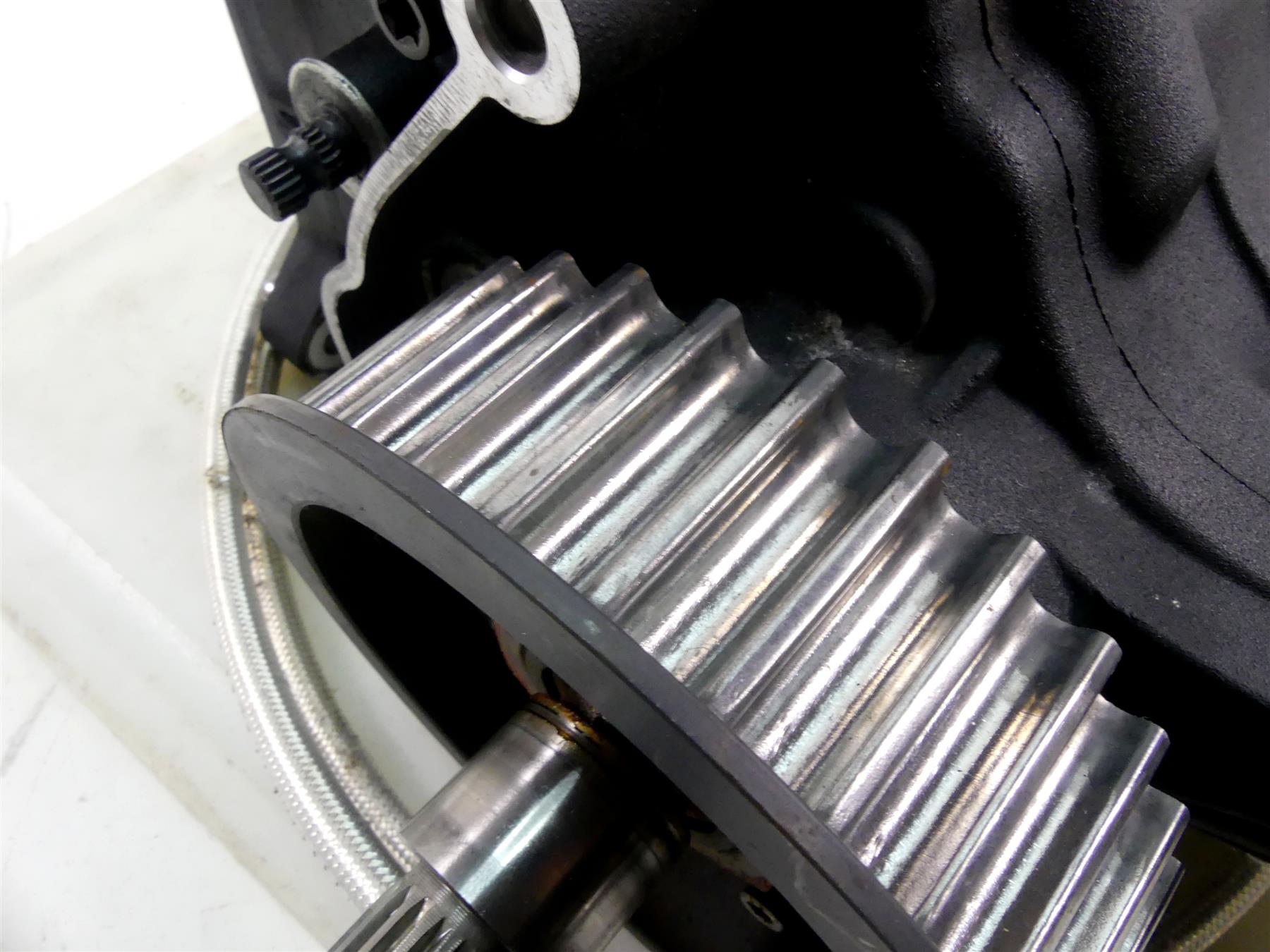 2017 Harley Softail FXSB Breakout Transmission 6 Speed Gear Box 33009-10A {{ shop.shopifyCountryName }} - Mototech271