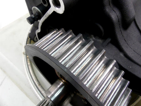 2017 Harley Softail FXSB Breakout Transmission 6 Speed Gear Box 33009-10A {{ shop.shopifyCountryName }} - Mototech271