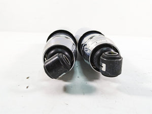 2009 Harley Dyna FXDFSE CVO Fat Bob Straight Rear Shock Damper Set 12" 54608-04