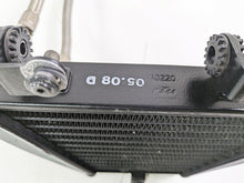 Load image into Gallery viewer, 2008 Ducati SBK 1098 S Oil Cooler + Lines Hose Set 54840781A | Mototech271
