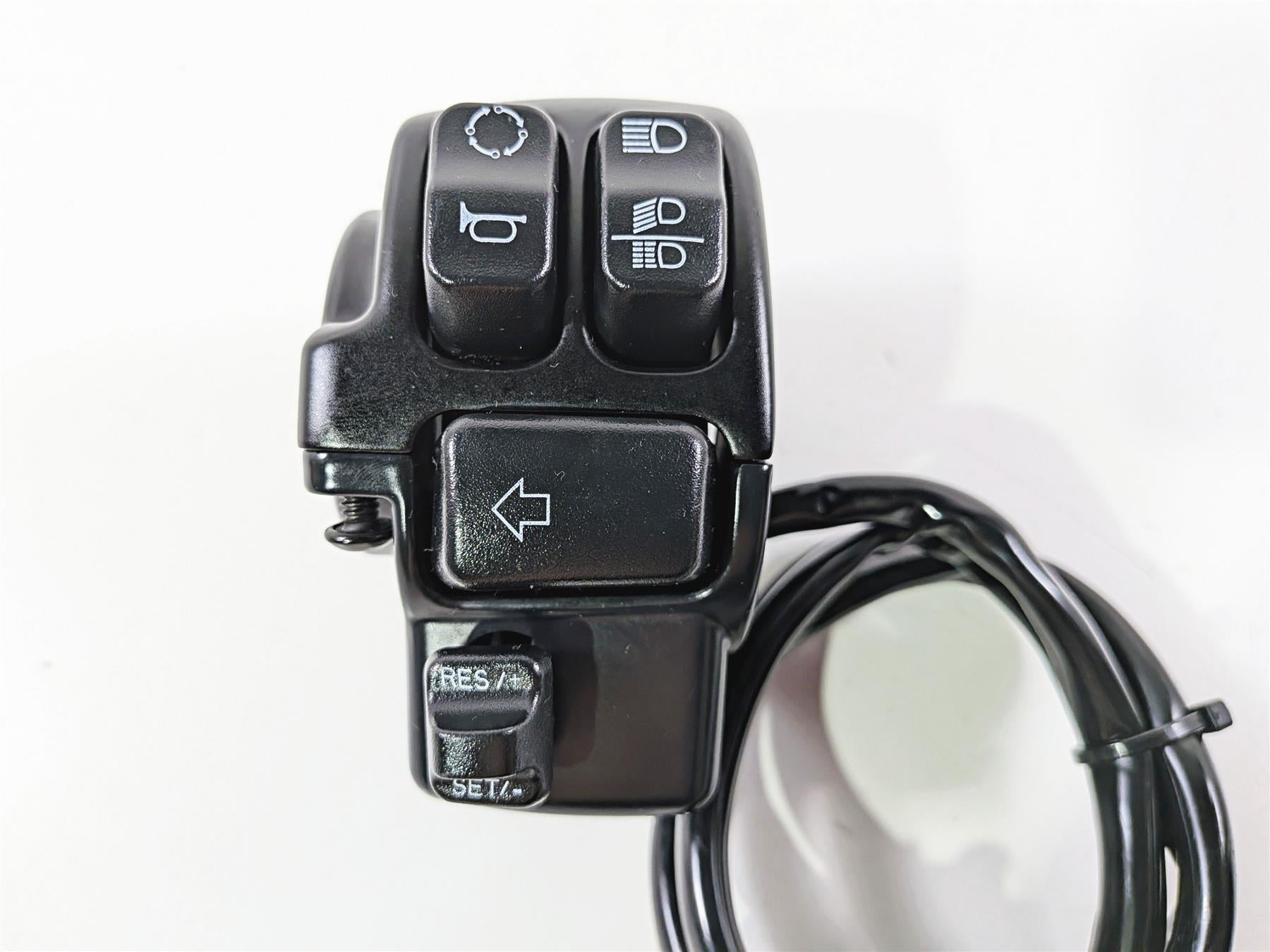 2024 Harley FXLRS Dyna Low Rider Left Hand Cruise Control Switch 71500292-Mototech271
