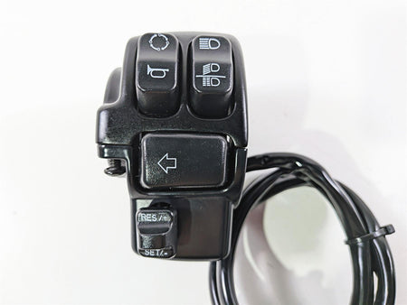 2024 Harley FXLRS Dyna Low Rider Left Hand Cruise Control Switch 71500292-Mototech271