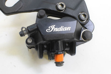2014 Indian Chief Vintage Rear Brake Caliper Bracket Set 1912006 {{ shop.shopifyCountryName }} - Mototech271