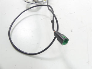 2009 Victory Vision Tour Left Hand Chrome Audio Radio  Control Switch 2411829