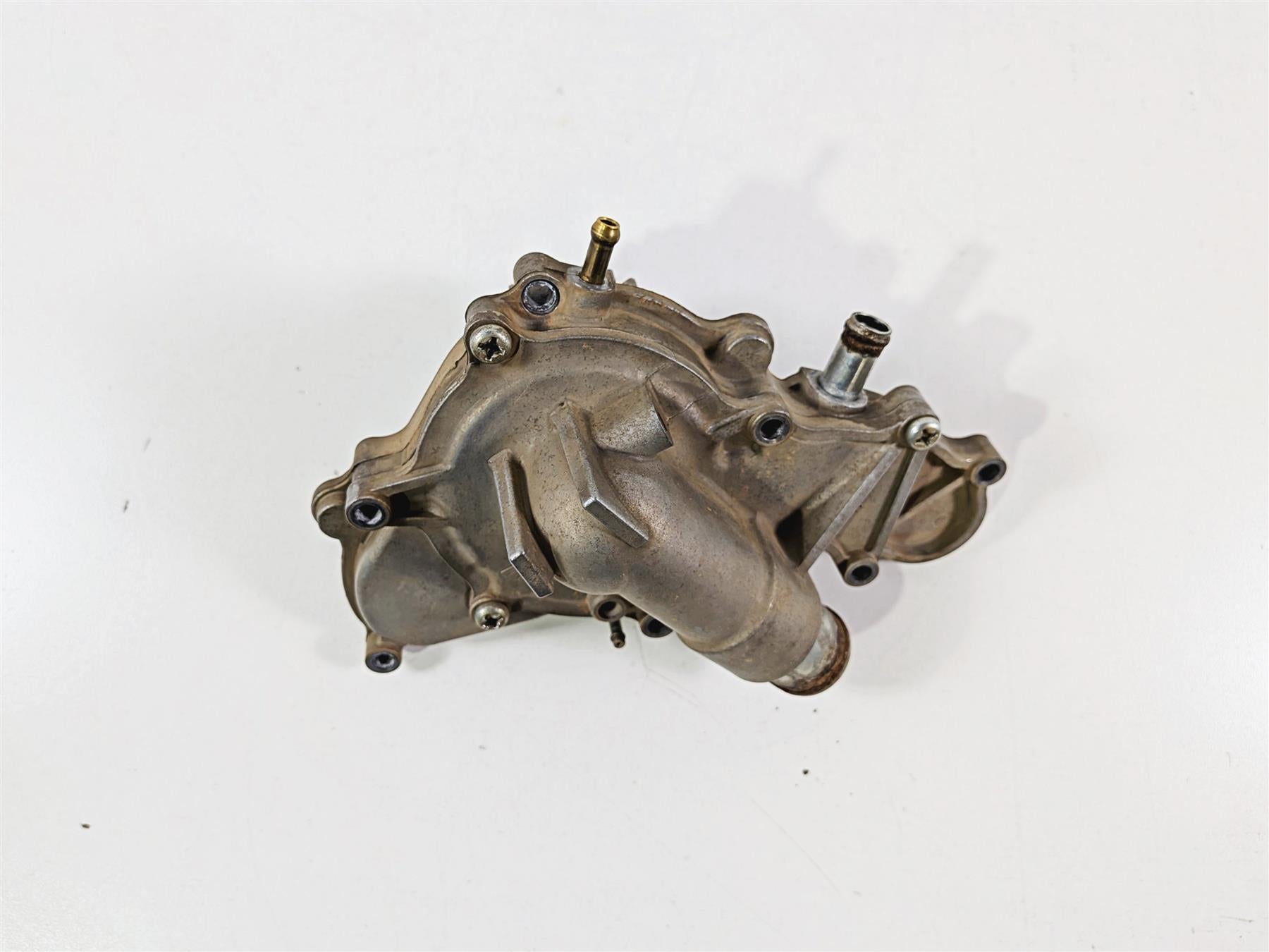 2021 Yamaha YXZ1000R EPS SS SE Mikuni Water Pump 2HC-12420-00-00 {{ shop.shopifyCountryName }} - Mototech271
