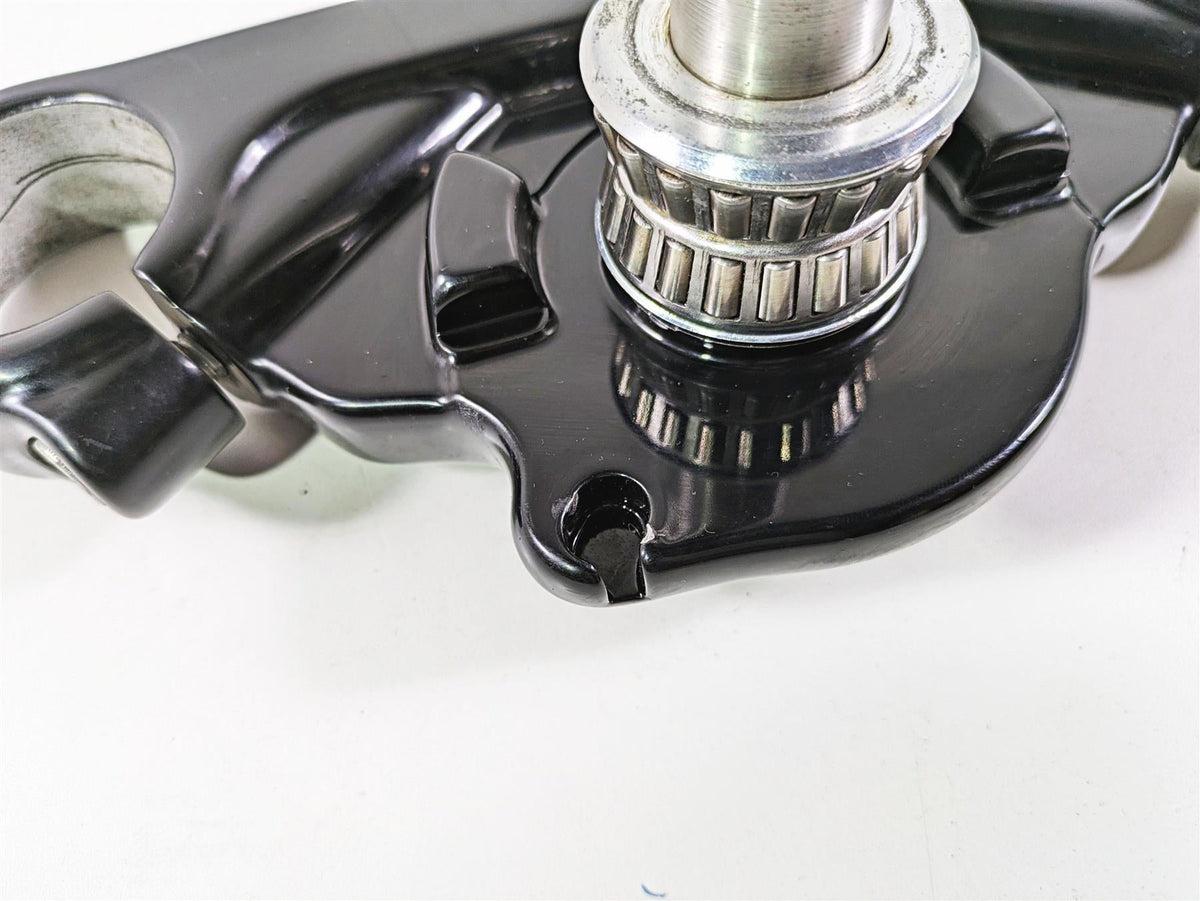 2014 Harley FXDL Dyna Low Rider Lower Triple Tree Steering Clamp 49mm 45539-08 {{ shop.shopifyCountryName }} - Mototech271