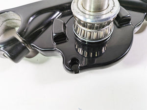 2014 Harley FXDL Dyna Low Rider Lower Triple Tree Steering Clamp 49mm 45539-08 | Mototech271
