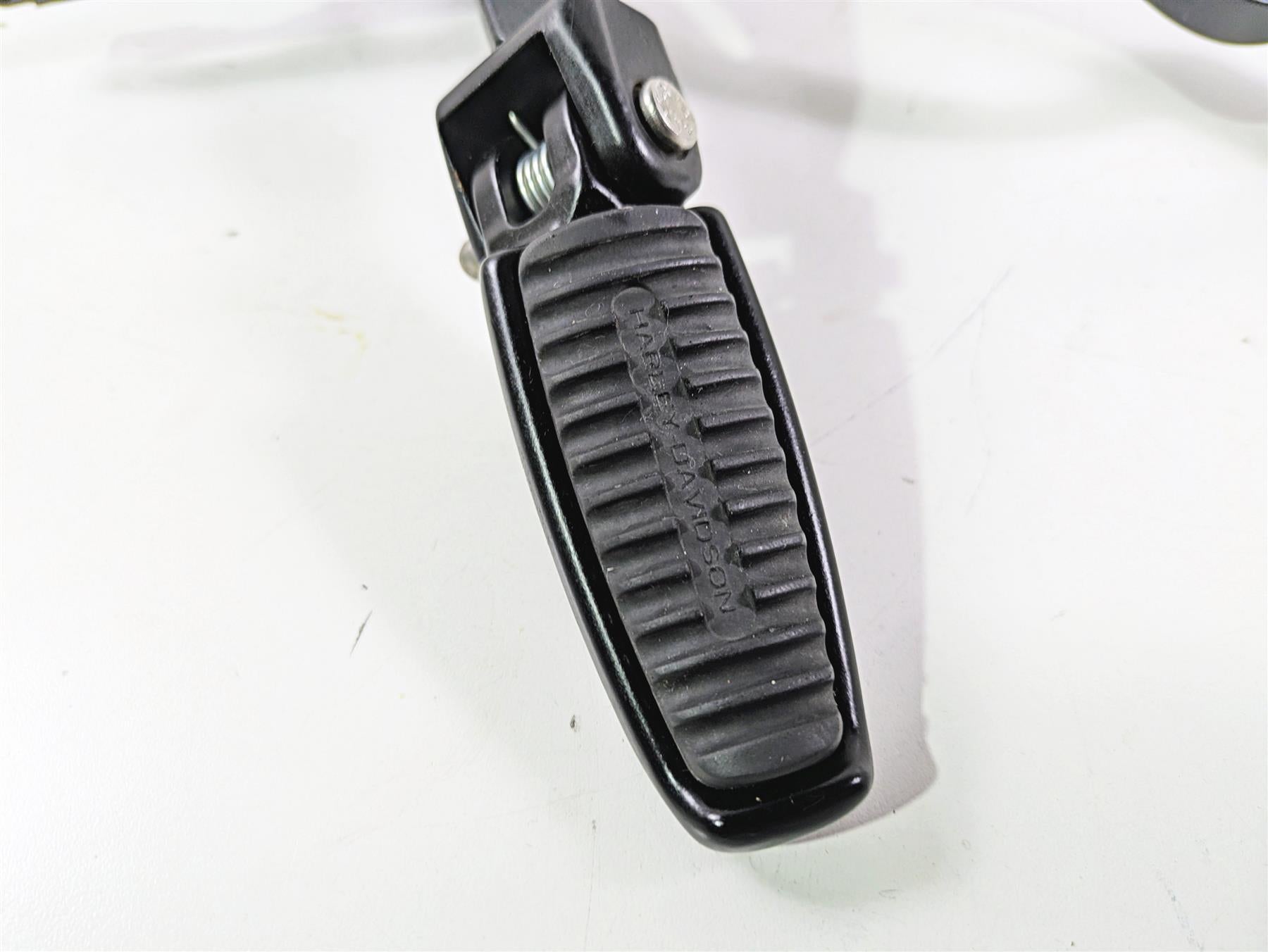 2024 Harley Sportster RH975 S Front Right Footpeg Brake Pedal Set 50502125 {{ shop.shopifyCountryName }} - Mototech271