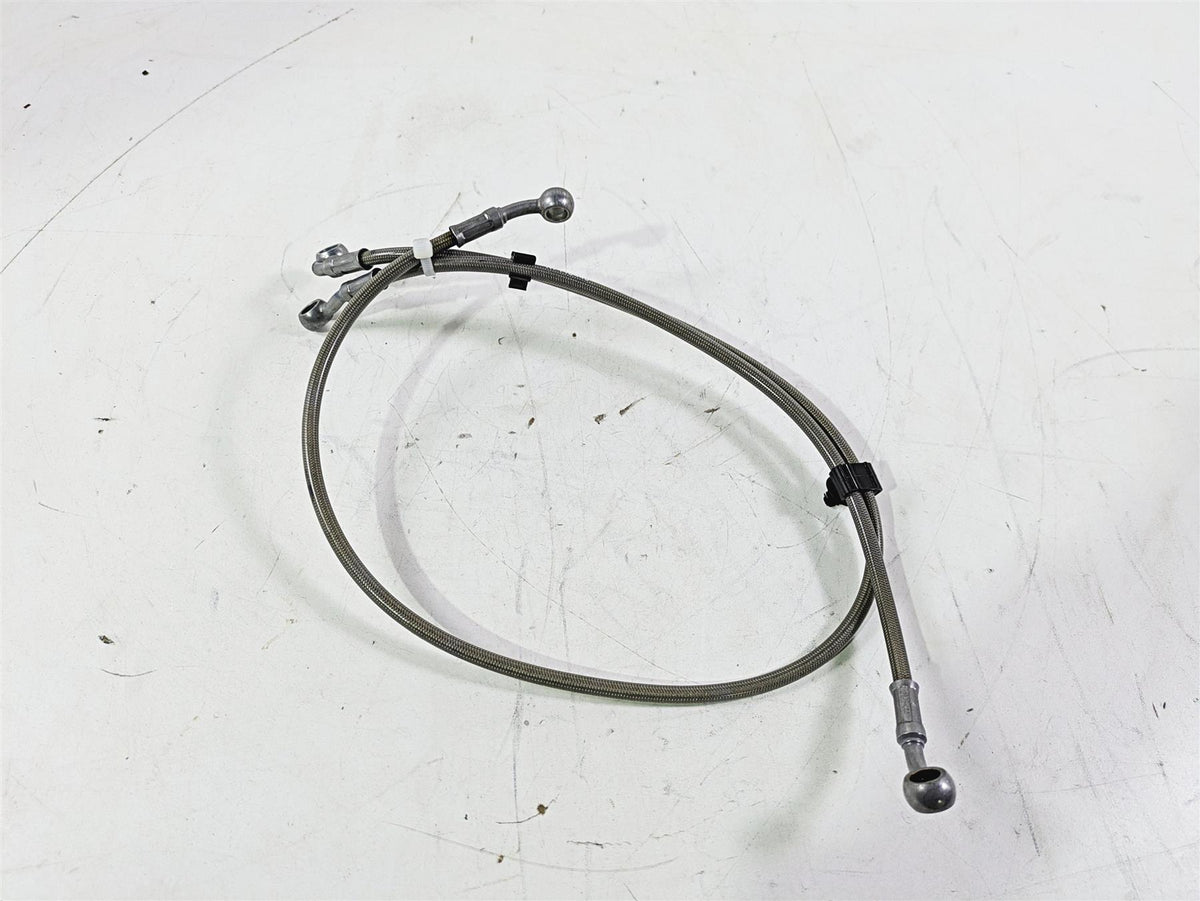 2023 BMW G310R K03 Front Abs Brake Line Set 34329444381 34329444382 {{ shop.shopifyCountryName }} - Mototech271