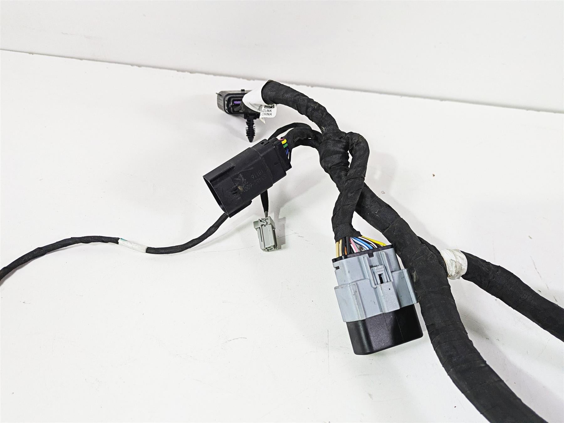2019 Indian Chieftain Limited Front Nose Wiring Harness Loom No Cuts 2414627 {{ shop.shopifyCountryName }} - Mototech271