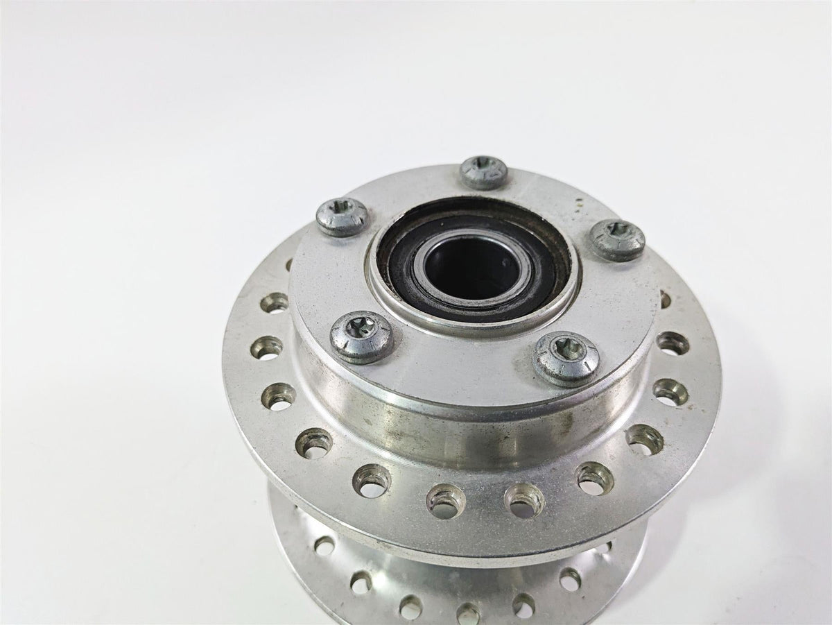 2011 Harley FXDC Dyna Super Glide Front Spoke Wheel Hub 43638-08 {{ shop.shopifyCountryName }} - Mototech271