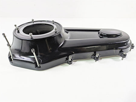 2018 Harley FLHCS Softail Heritage 115th Outer Primary Clutch Cover M8 25700559 {{ shop.shopifyCountryName }} - Mototech271