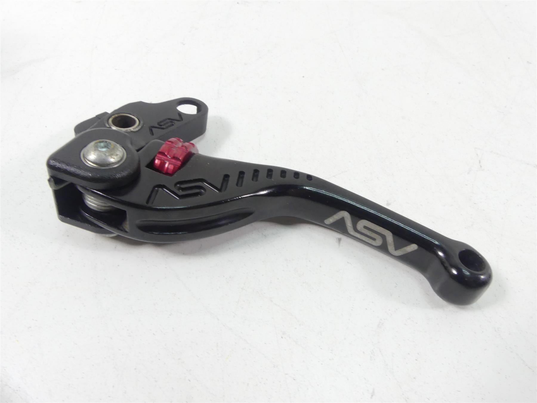 2004 Honda CBR1000RR SC57 Short ASF Brake & Clutch Hand Lever Set CR45E {{ shop.shopifyCountryName }} - Mototech271