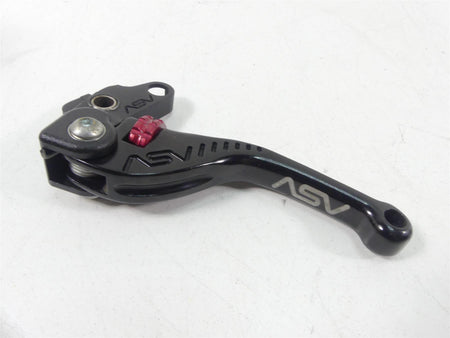 2004 Honda CBR1000RR SC57 Short ASF Brake & Clutch Hand Lever Set CR45E {{ shop.shopifyCountryName }} - Mototech271