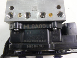2021 Honda Talon SXS1000 S2X 1000R Nissin Abs Brake Pump Module 57110-HL6-A01 | Mototech271