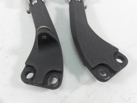 2013 Harley FXDWG Dyna Wide Glide Passenger Footpeg Set 49230-06 9224-06A {{ shop.shopifyCountryName }} - Mototech271