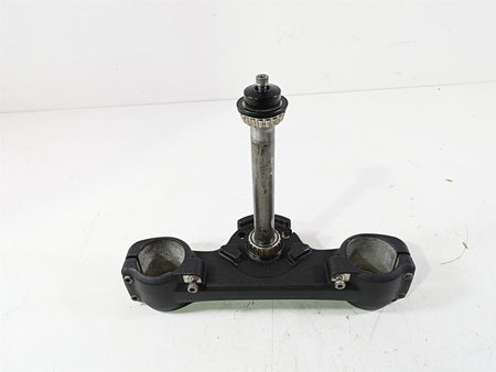 2018 Harley Softail FXFBS Fat Bob Lower Triple Tree Steering Clamp 59mm 45900192 {{ shop.shopifyCountryName }} - Mototech271
