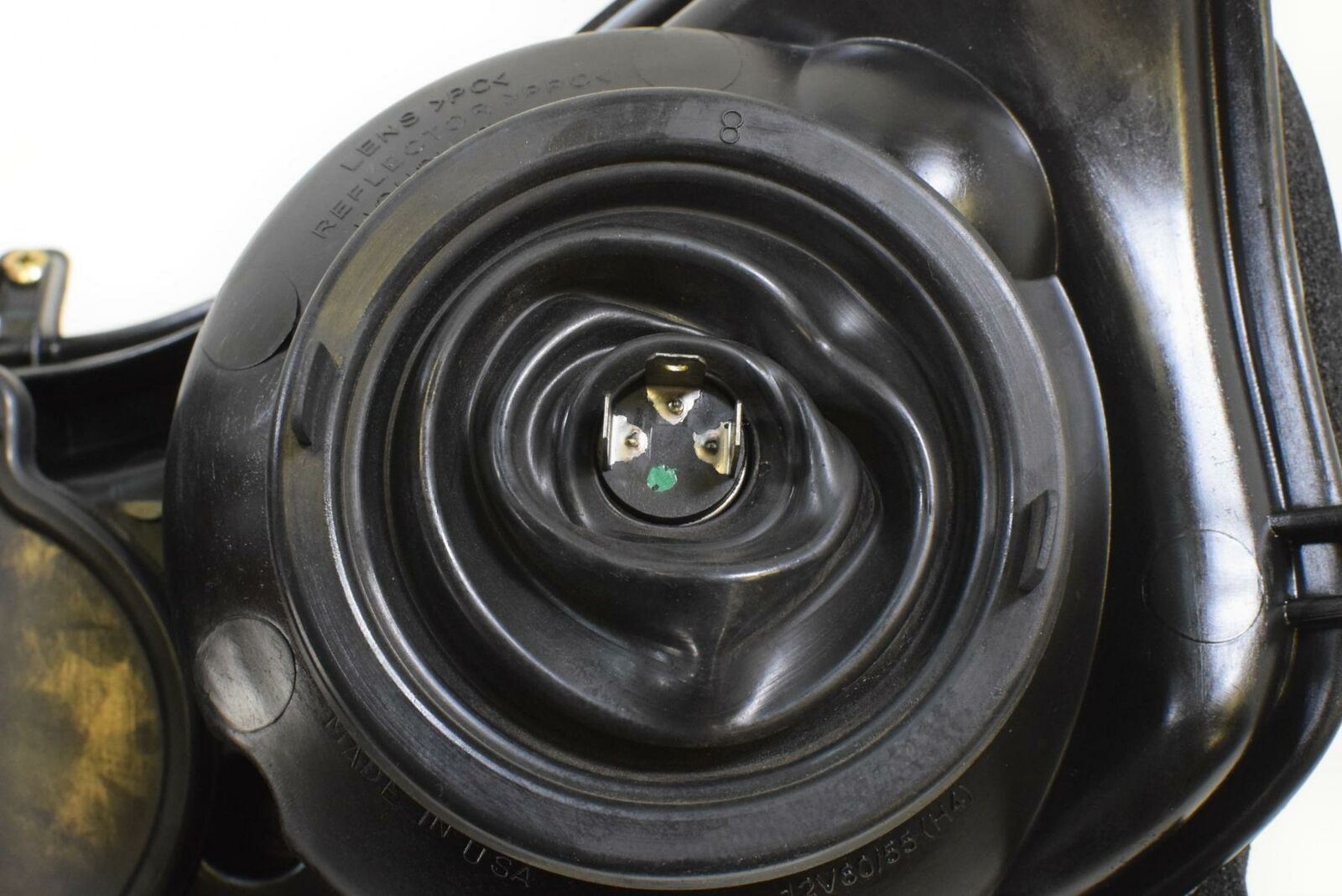 2010 Polaris Assault RMK 800 146" Headlight Head Light Lamp Lens 2410397 {{ shop.shopifyCountryName }} - Mototech271