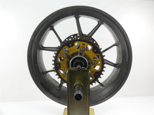 Load image into Gallery viewer, 2004 Ducati 999 SBK Straight 17x5.5 Marchesini Rear Wheel Rim 50221001AA | Mototech271
