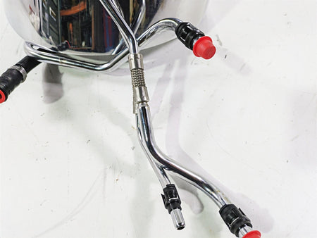 2004 Harley FLSTCI Softail Heritage Oil Tank Reservoir & All Lines 62498-00A {{ shop.shopifyCountryName }} - Mototech271