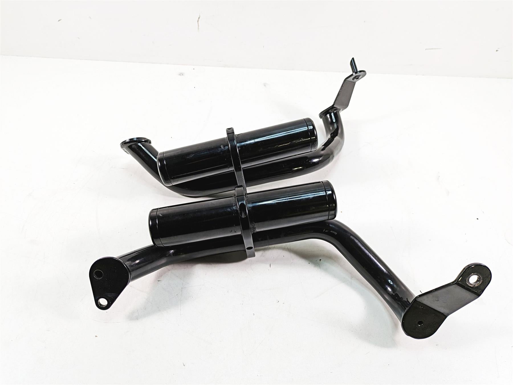 2016 Suzuki M109R VZR1800 Black Engine Guard Highway Crash Bar Set {{ shop.shopifyCountryName }} - Mototech271