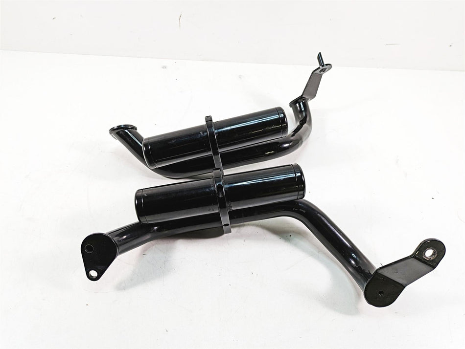 2016 Suzuki M109R VZR1800 Black Engine Guard Highway Crash Bar Set {{ shop.shopifyCountryName }} - Mototech271