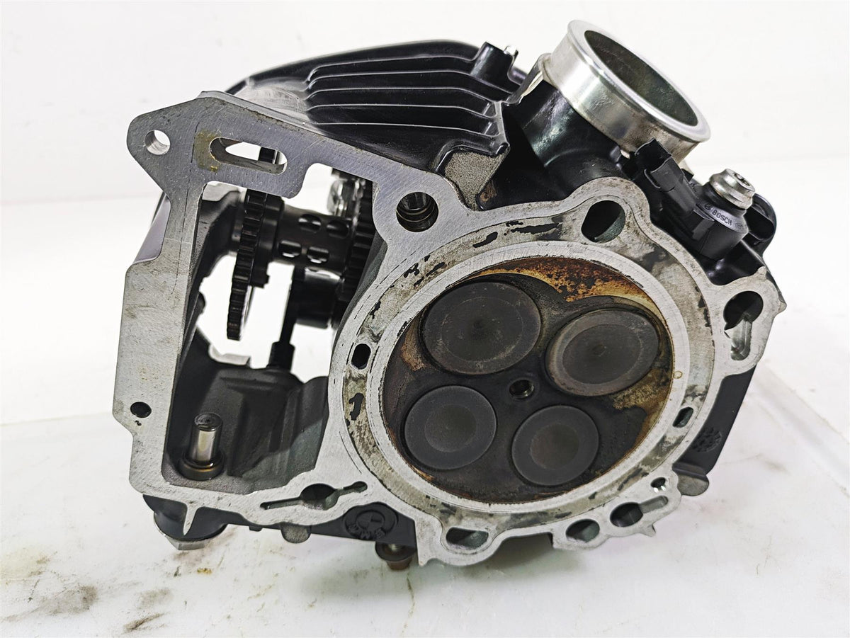 2022 BMW R1250 RT K052 Left Cylinder Head Cylinderhead 11128504123 {{ shop.shopifyCountryName }} - Mototech271