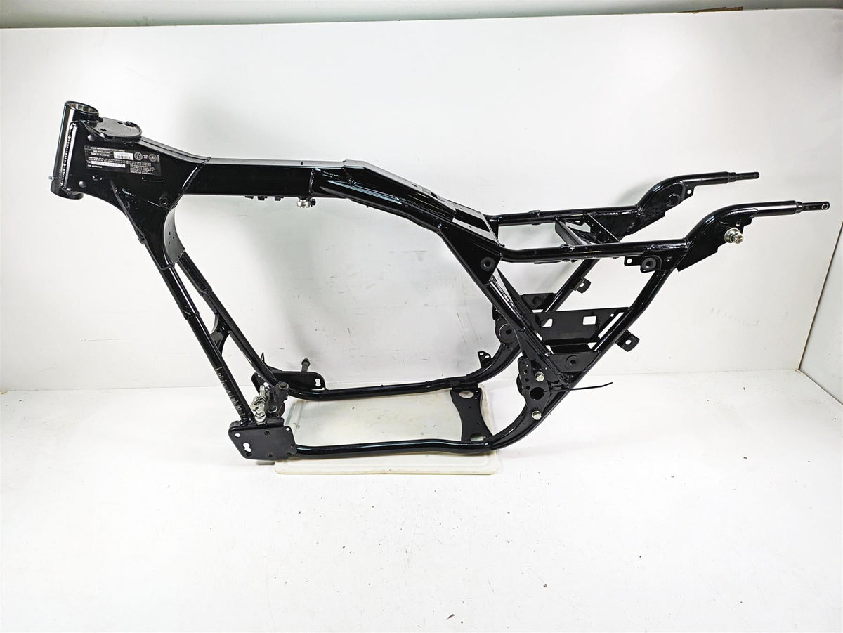 2006 Harley Touring FLHTCUI Electra Glide Frame Chassis With Clean Texas Title 47900-02A {{ shop.shopifyCountryName }} - Mototech271