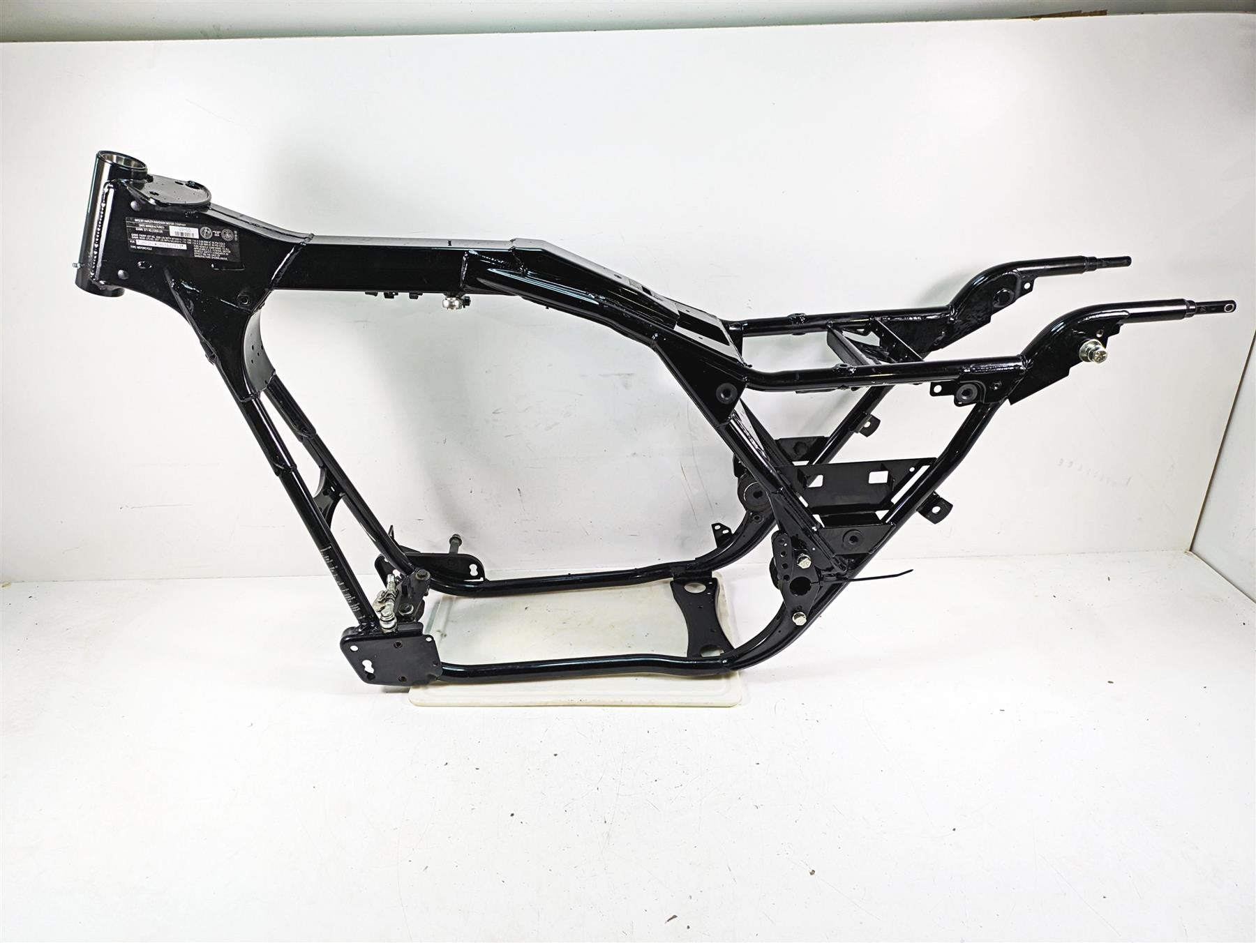 2006 Harley Touring FLHTCUI Electra Glide Frame Chassis With Clean Texas Title 47900-02A {{ shop.shopifyCountryName }} - Mototech271