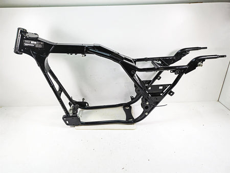 2006 Harley Touring FLHTCUI Electra Glide Frame Chassis With Clean Texas Title 47900-02A {{ shop.shopifyCountryName }} - Mototech271