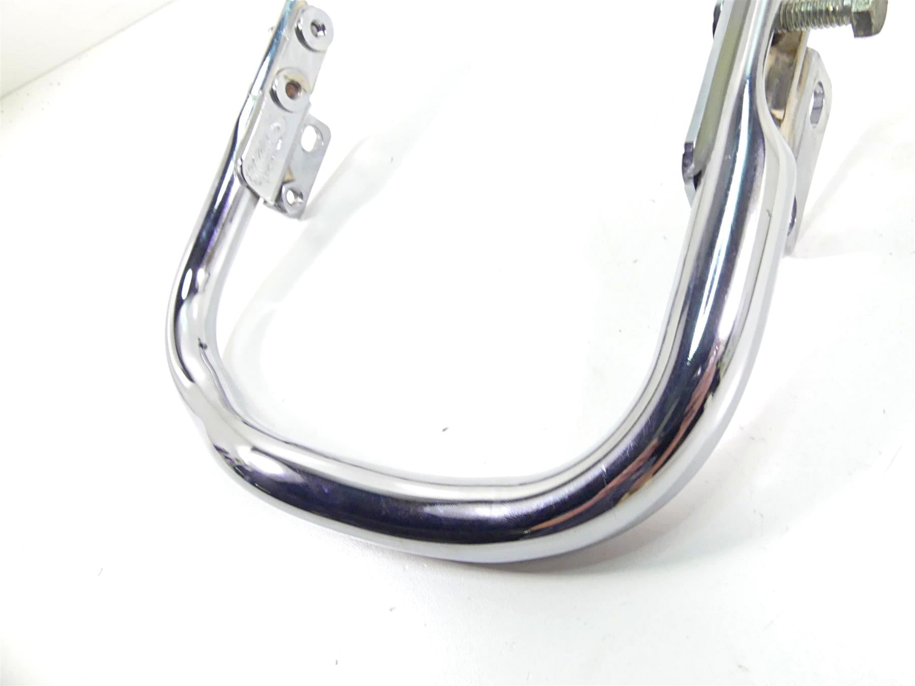 2007 Harley Touring FLHRSE CVO Road King Rear Support Luggage Rack 53956-07 {{ shop.shopifyCountryName }} - Mototech271