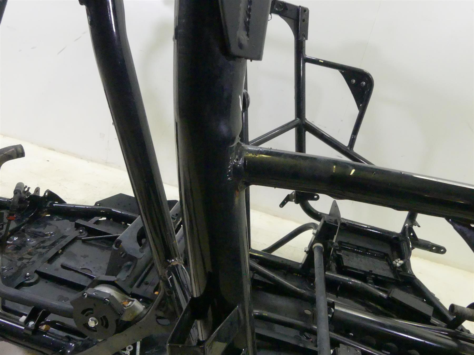2021 Kawasaki Teryx KRX KRF 1000 Bent Main Frame Chassis With Clean Texas Title - Read {{ shop.shopifyCountryName }} - Mototech271