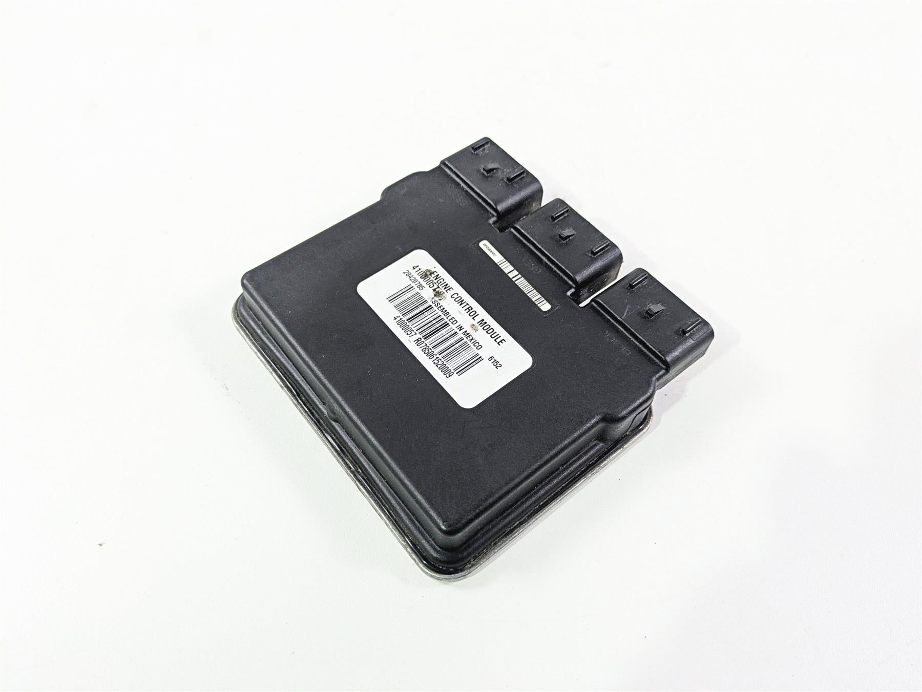 2017 Harley Softail Heritage Classic FLSTC Cdi Engine Control Module 41000057 {{ shop.shopifyCountryName }} - Mototech271