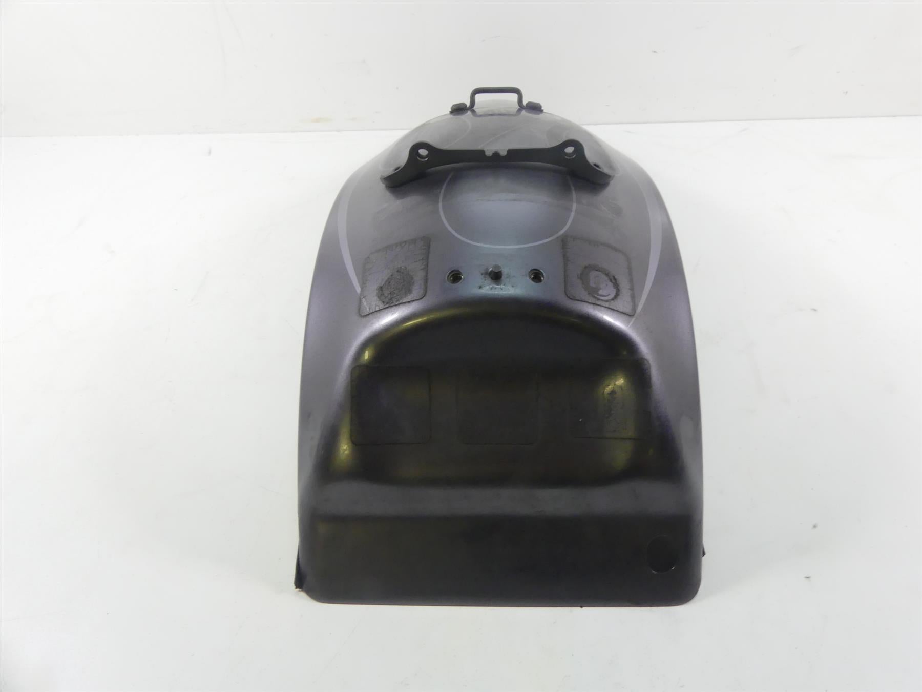 2004 Yamaha XV1700 Road Star Warrior Straight Rear Fender 5PX-Y2161-10-P0 {{ shop.shopifyCountryName }} - Mototech271