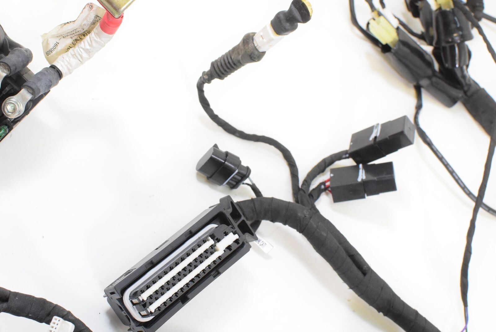 2016 Ducati Hypermotard 939 SP Main Wiring Harness Loom - No Cuts 5101A641D {{ shop.shopifyCountryName }} - Mototech271