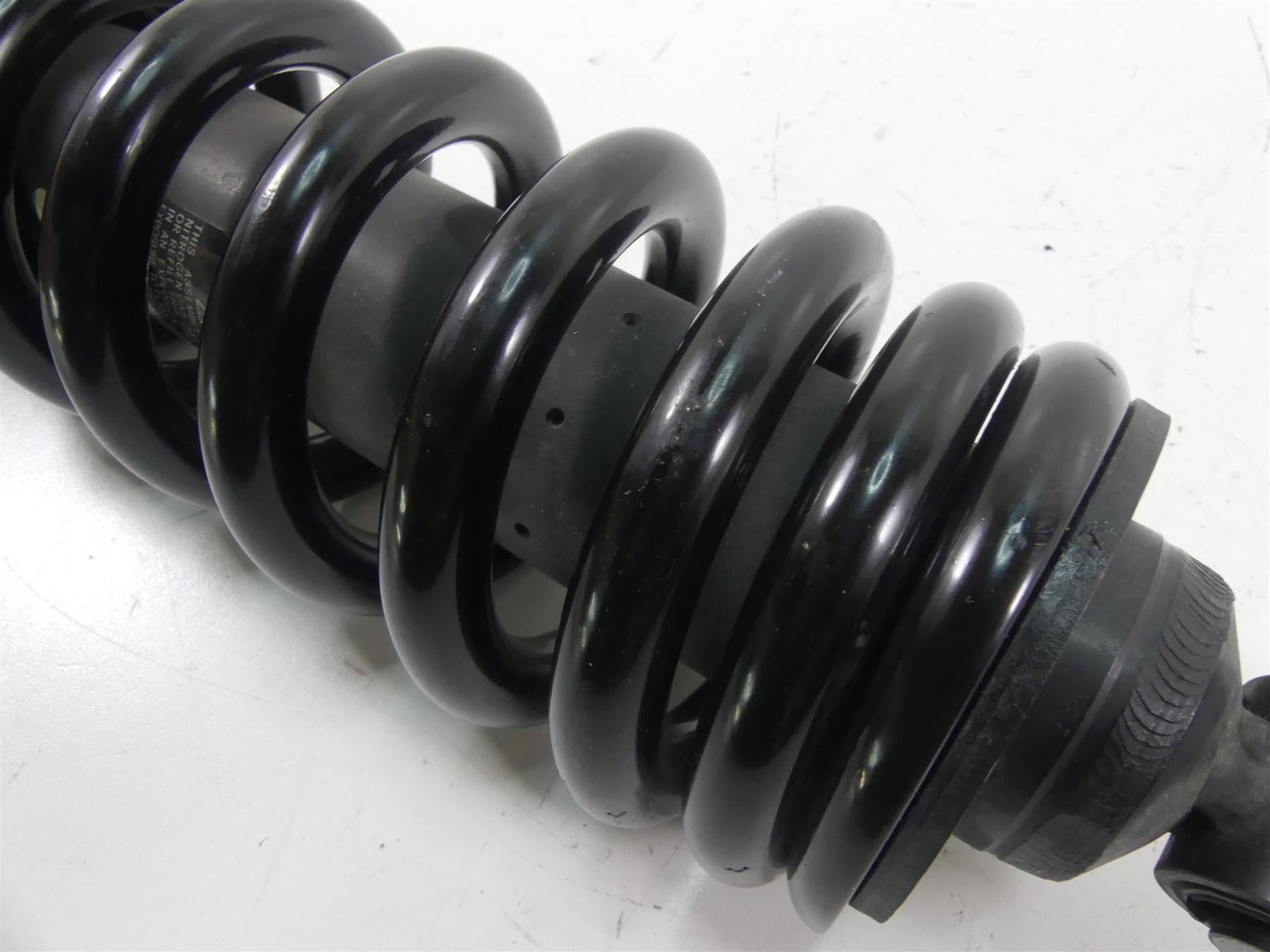 2021 Harley Softail FXBBS Street Bob Rear Shock Suspension Damper 43mm 54000140 {{ shop.shopifyCountryName }} - Mototech271