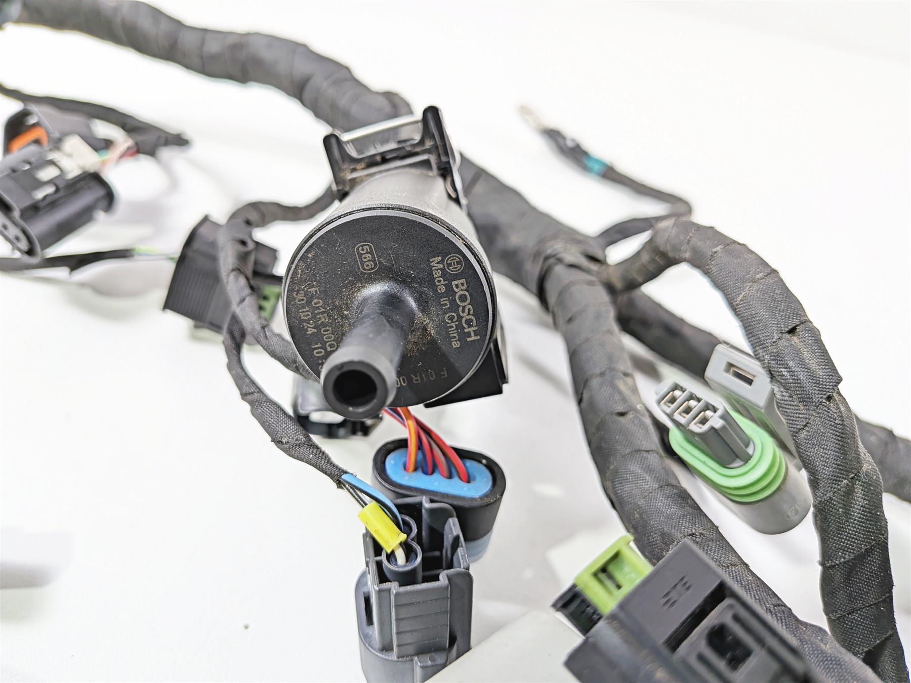 2025 CFMoto 450 SS Main Wiring Harness Loom - No Cuts 6AQV-150100-1300-10 {{ shop.shopifyCountryName }} - Mototech271