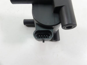 2015 Harley FLD Dyna Switchback Delphi Ignition Coil Wires Plugs Set 31696-07A