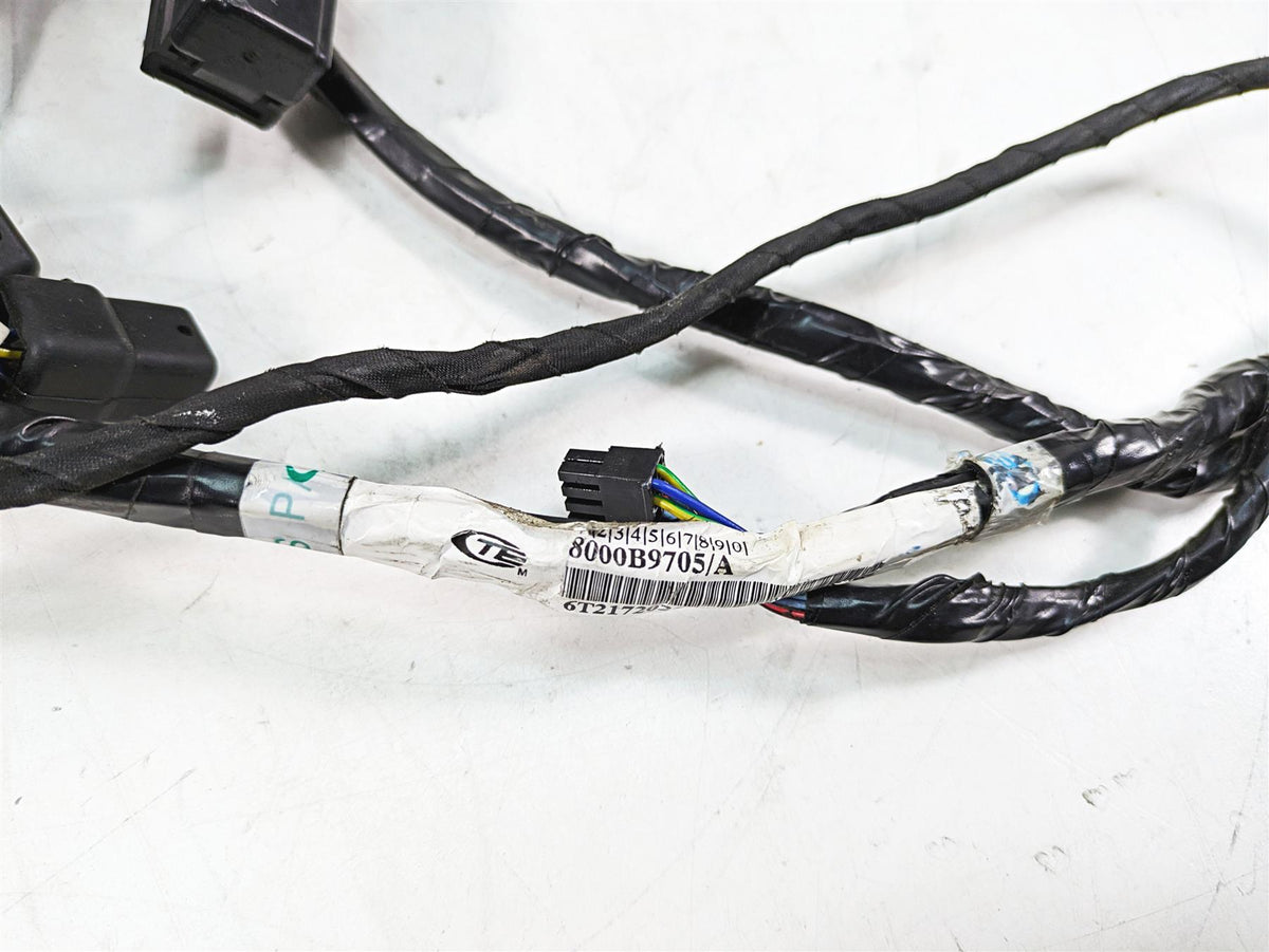 2017 Mv Agusta Dragster 800 Wiring Harness Loom -No Cuts 8000B9705 {{ shop.shopifyCountryName }} - Mototech271