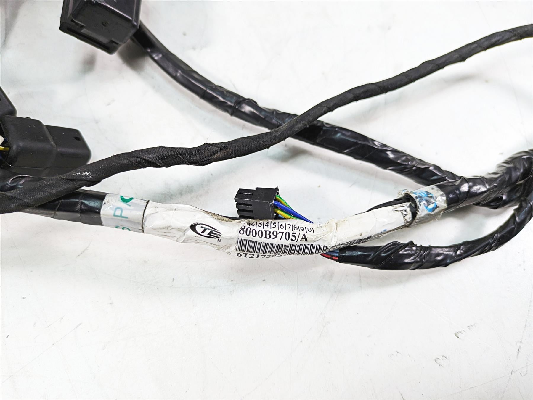 2017 Mv Agusta Dragster 800 Wiring Harness Loom -No Cuts 8000B9705 {{ shop.shopifyCountryName }} - Mototech271