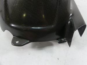 2006 Ducati 999 Biposto Rear Carbon Fiber Fender Tire Hugger Mud Guard