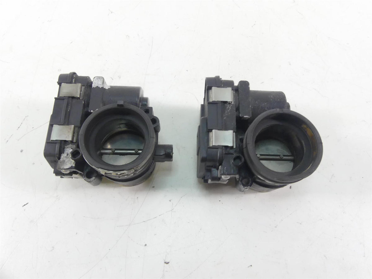 2017 BMW R1200GS GSW K50 Fuel Injection Throttle Body Bodies Set 13548564959 {{ shop.shopifyCountryName }} - Mototech271