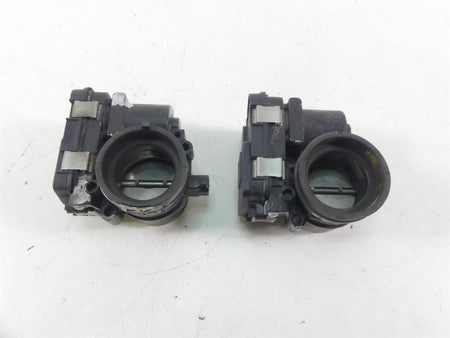 2017 BMW R1200GS GSW K50 Fuel Injection Throttle Body Bodies Set 13548564959 {{ shop.shopifyCountryName }} - Mototech271